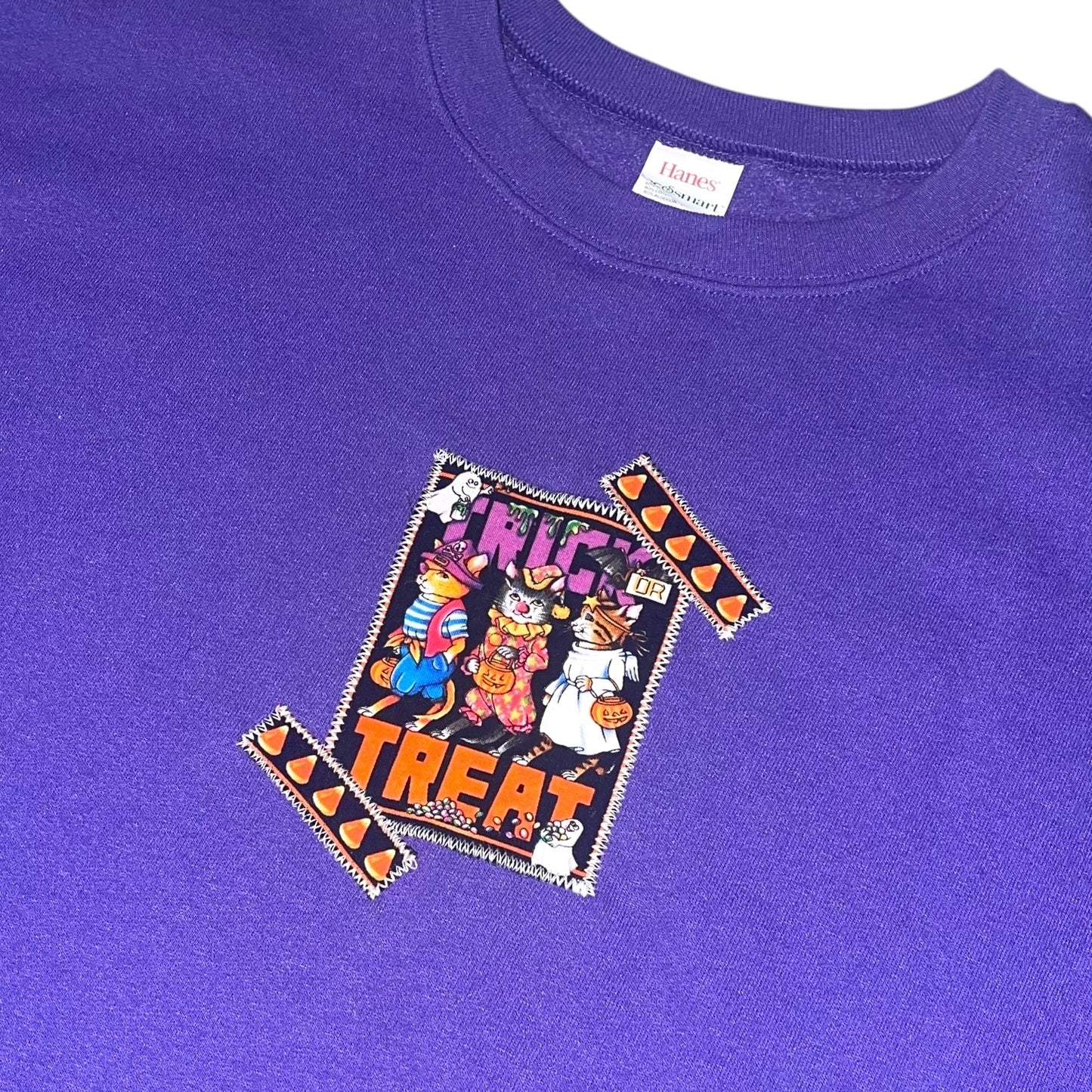 Spooky - Trick Or Treat Cats (XL)