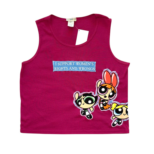 Just a Girl - Power Puff Rights (L)