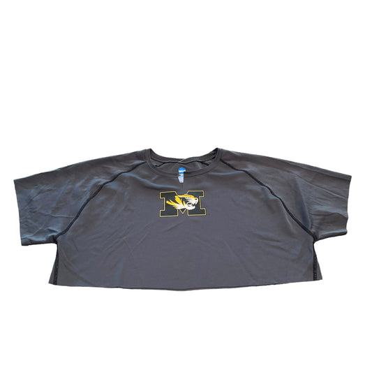 Mizzou Cropped Tee (XL)