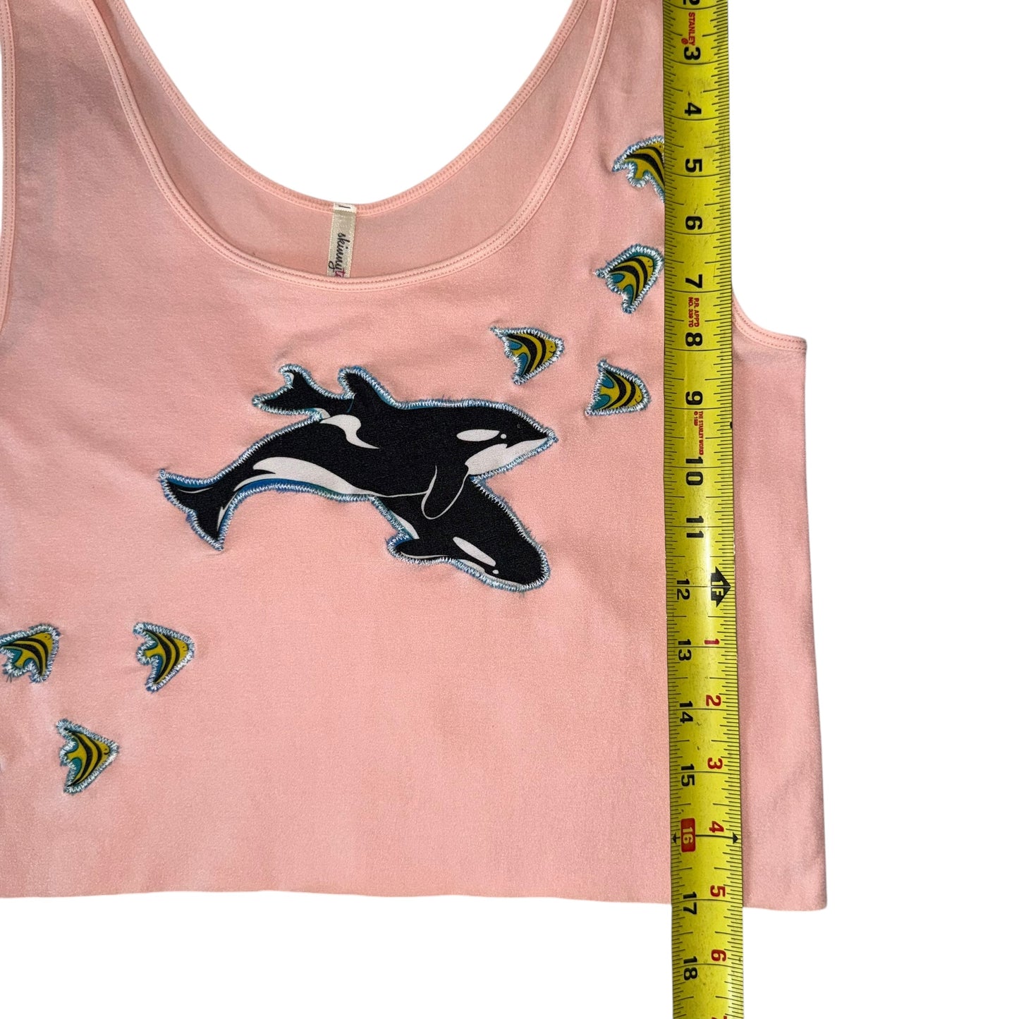 Earthbound - Shamoo and Crew Tank (M/L)