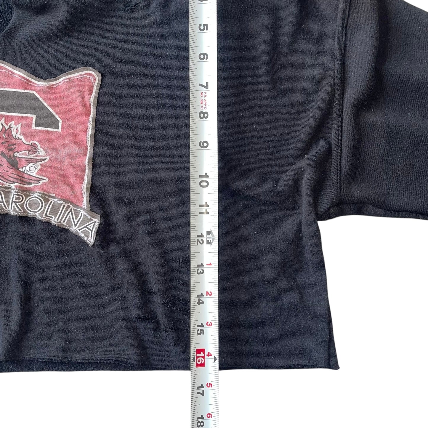 USC South Carolina Distressed Patch (M)