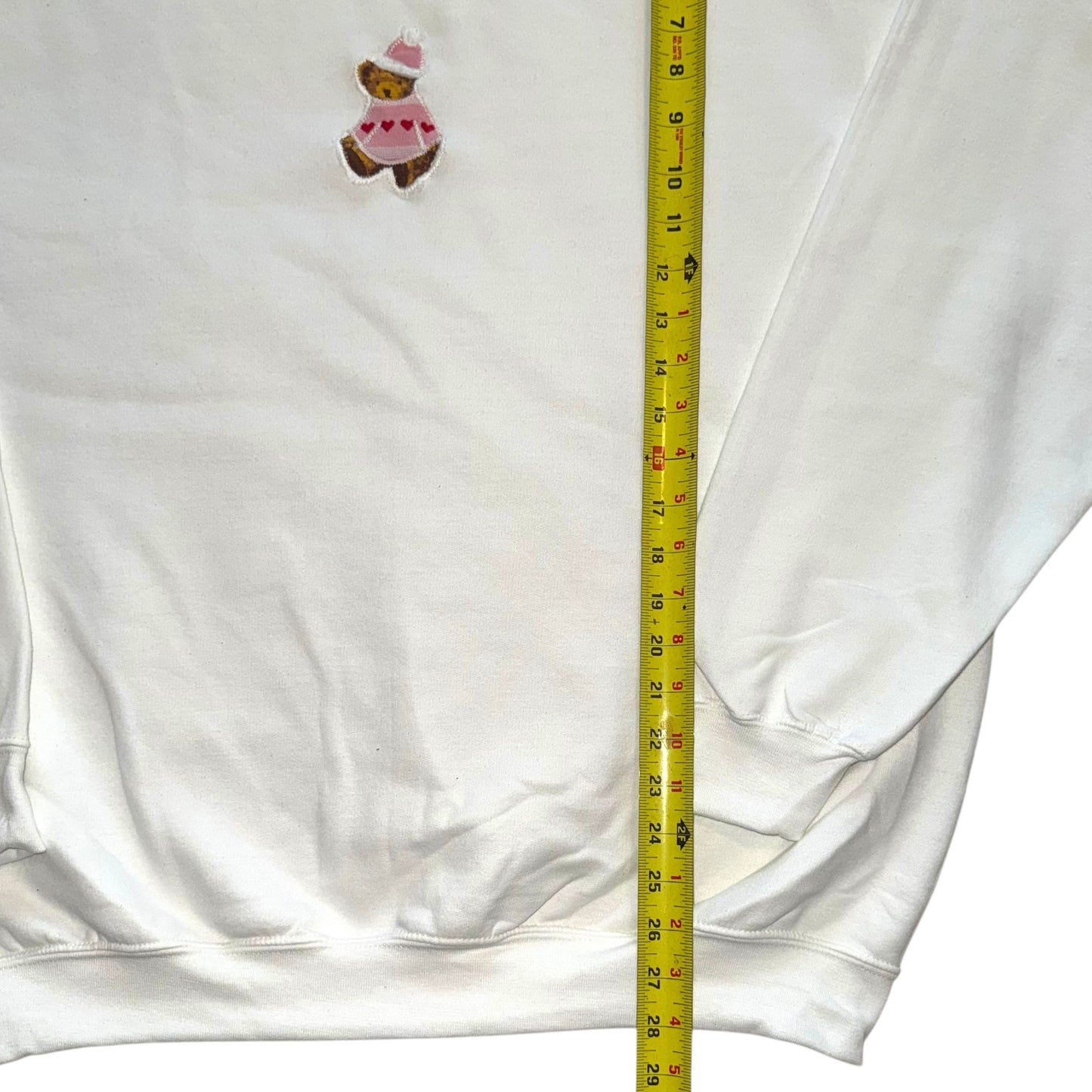 Just a Girl - Lover Teddy Jovie White (XL)