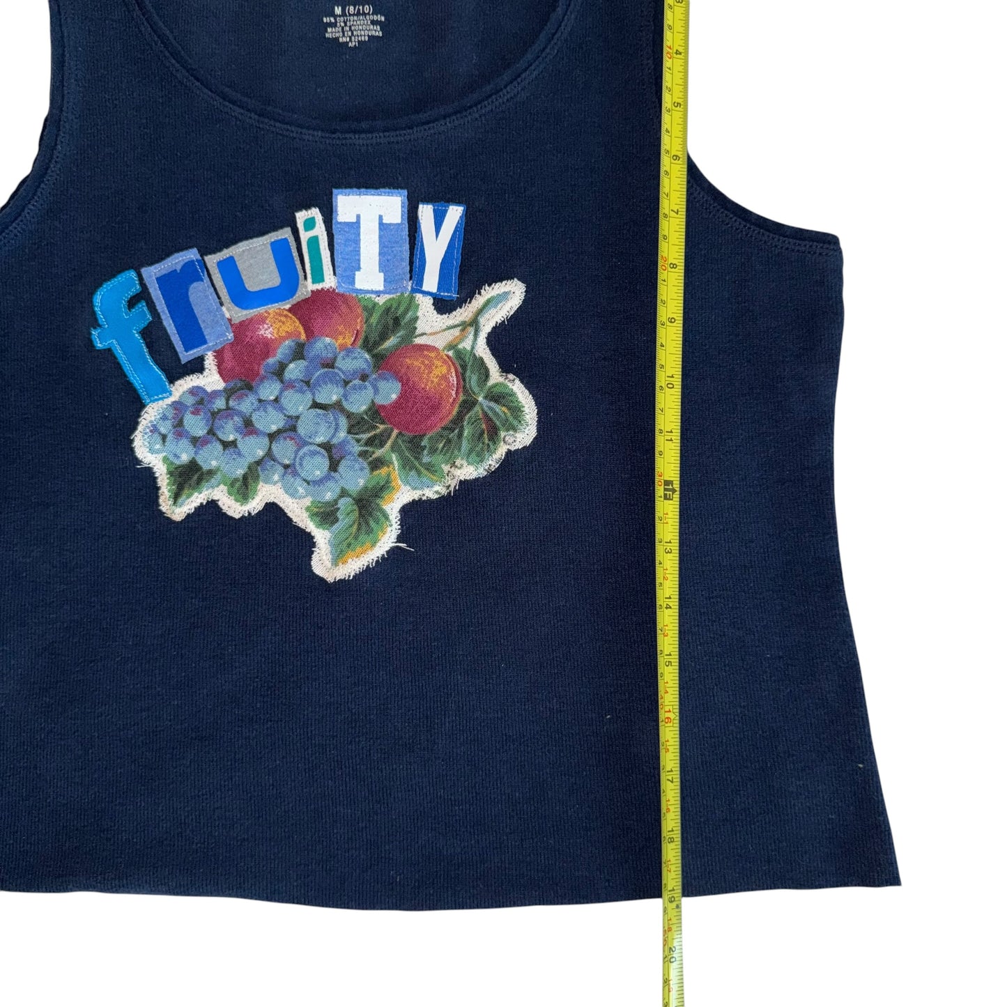 PRIDE - Fruity Cornucopia Tank (M)