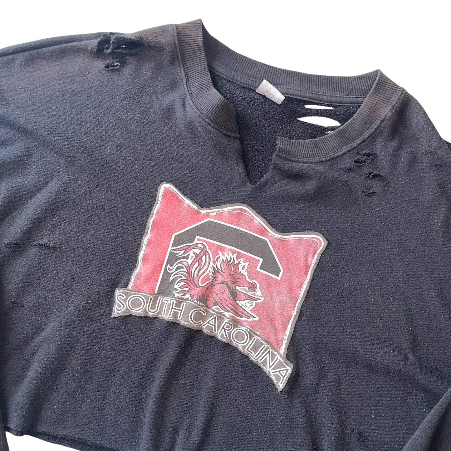USC South Carolina Distressed Patch (M)