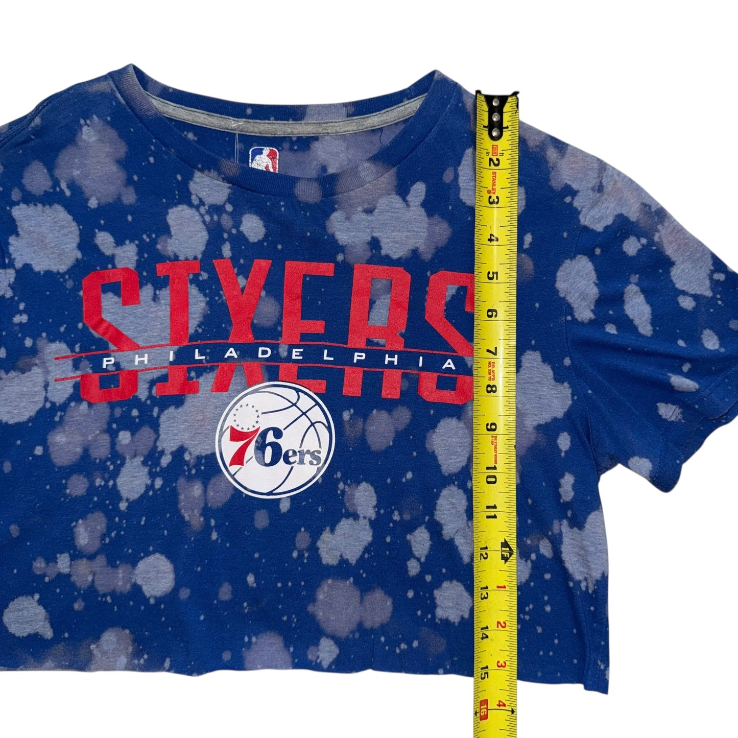 Philadelphia 76ers Reworked Bleach (S)