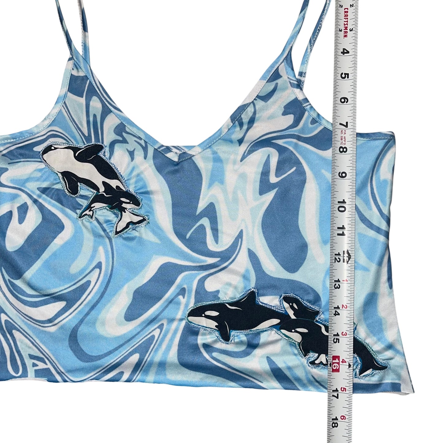 Earthbound - Shamu Tank (L)