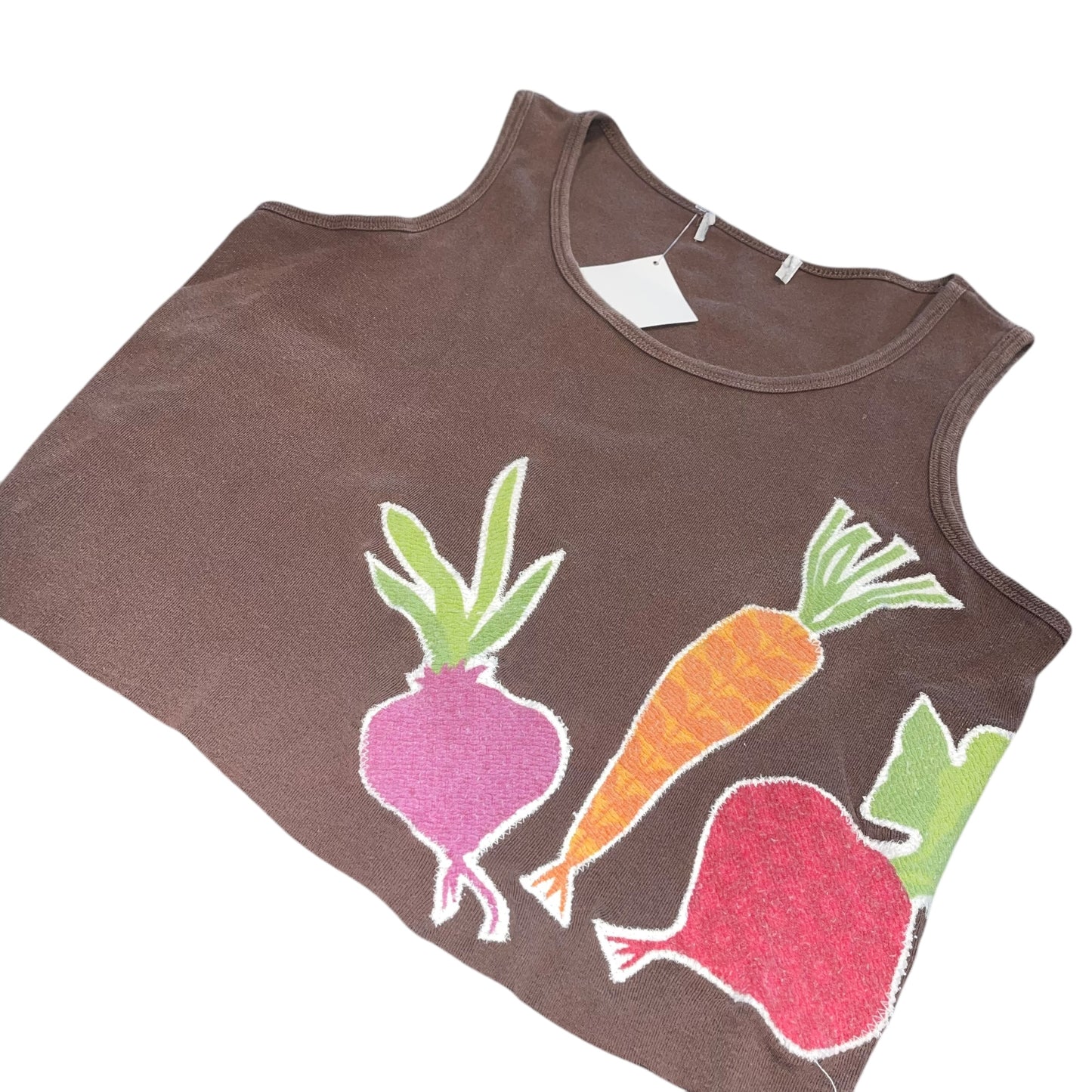 Earthbound - Vegetable Garden Tank (S/M)