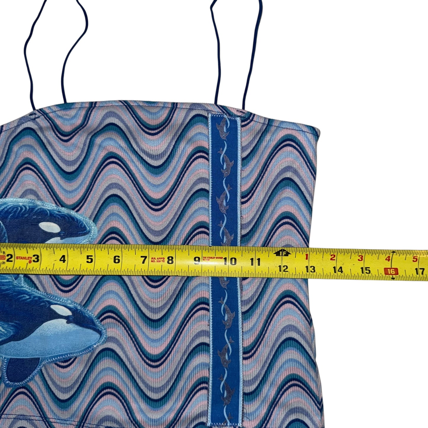 Earthbound - Funky Shamoo Tank (M)