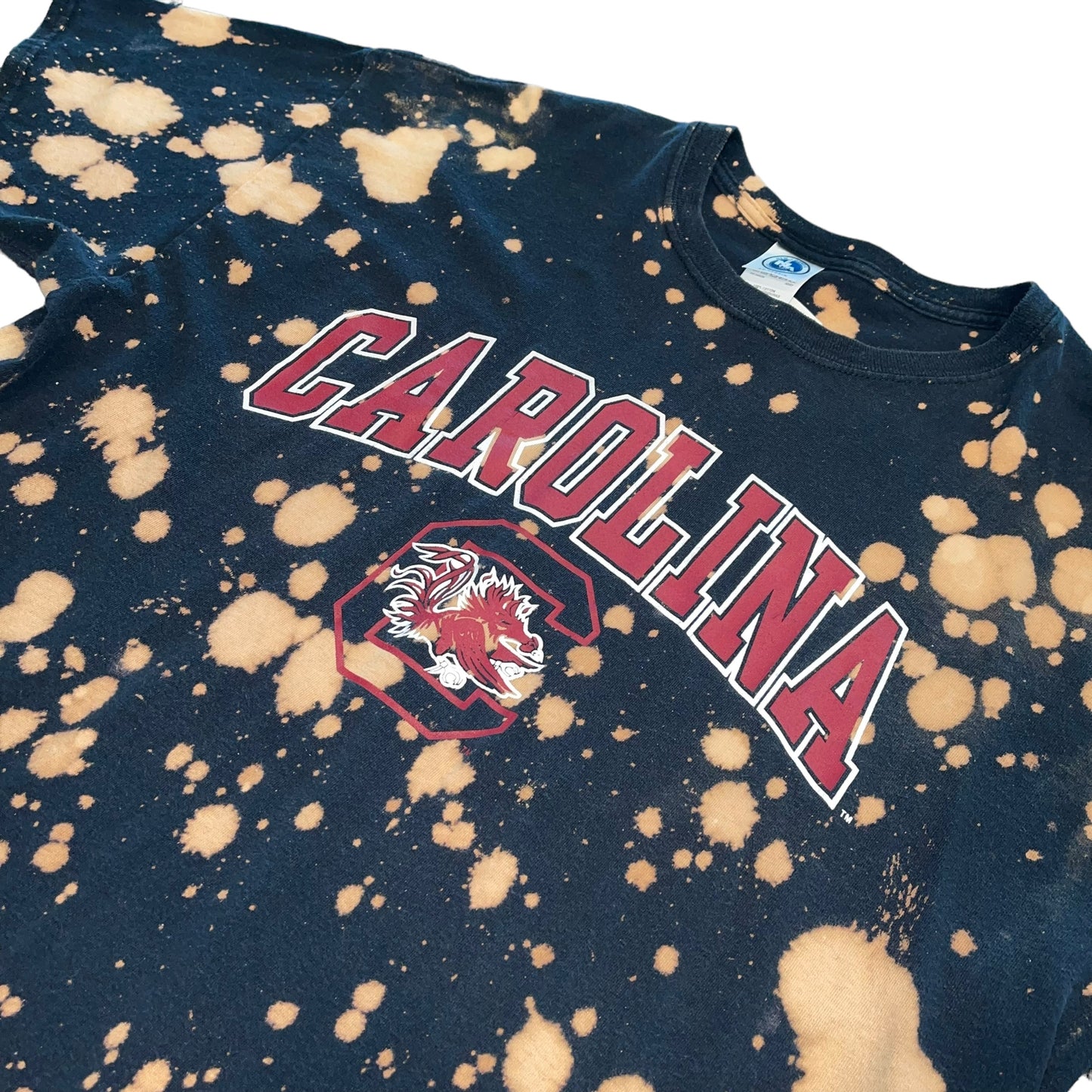 USC South Carolina Bleach Tee (XL)