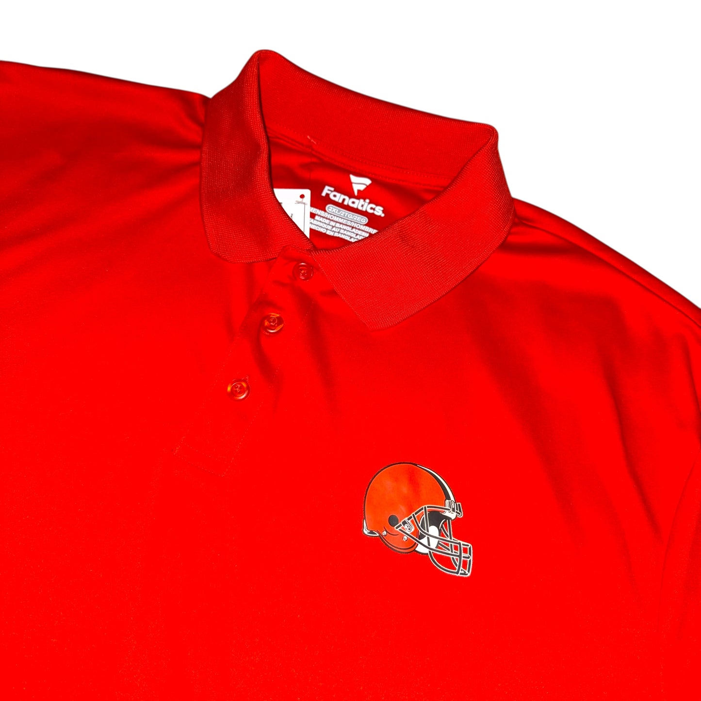 Cleveland Browns Polo (2XL)