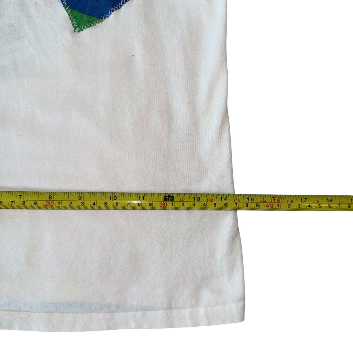 PRIDE-Double Rainbow Heart Tank (L)