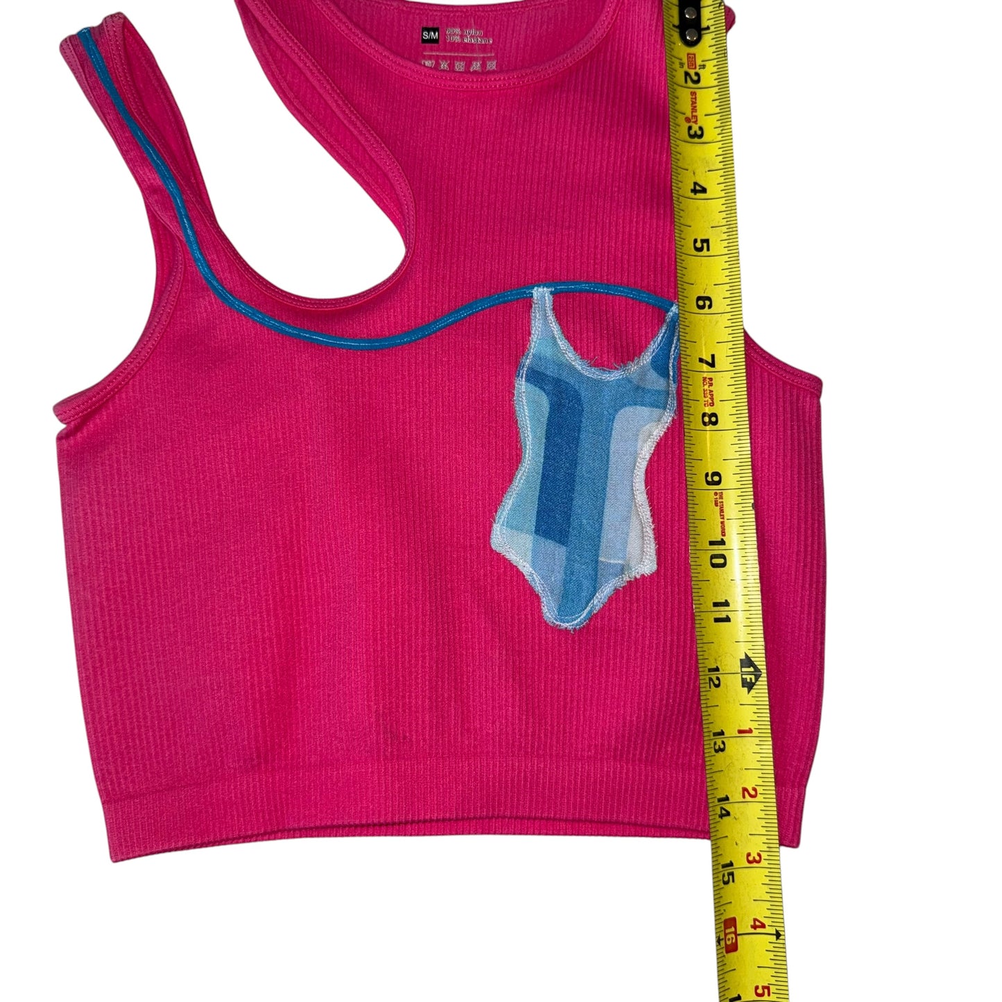 Earthbound - Open Shoulder Hang Dry (S/M)