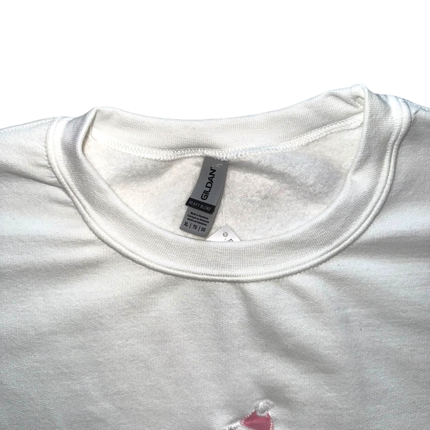 Just a Girl - Lover Teddy Jovie White (XL)