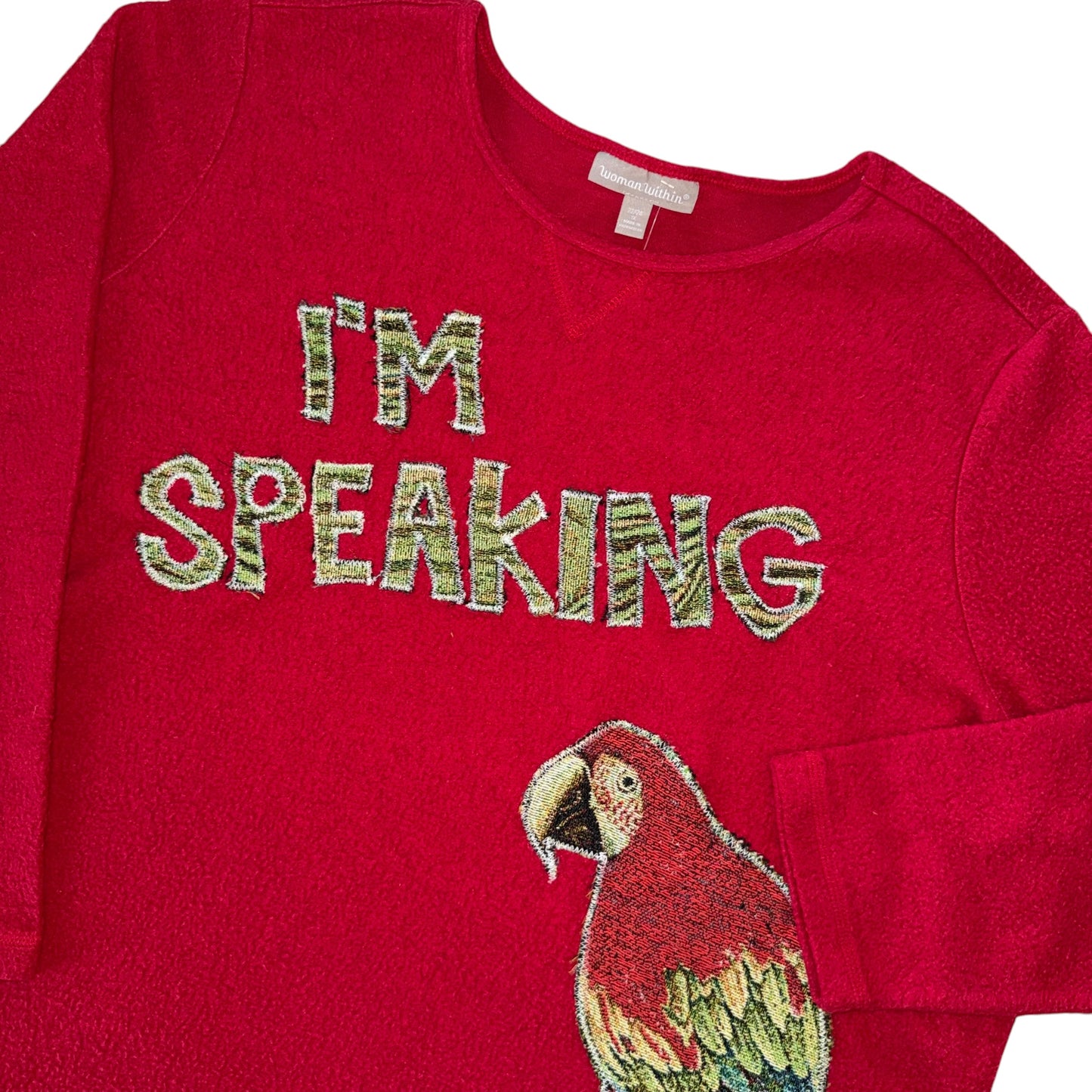 Earthbound - I’m Speaking Parrot (XL/2XL)