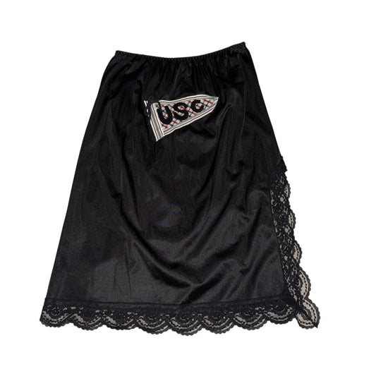 USC South Carolina Upcycled Pennant Strapless Dress/Top (M/L)