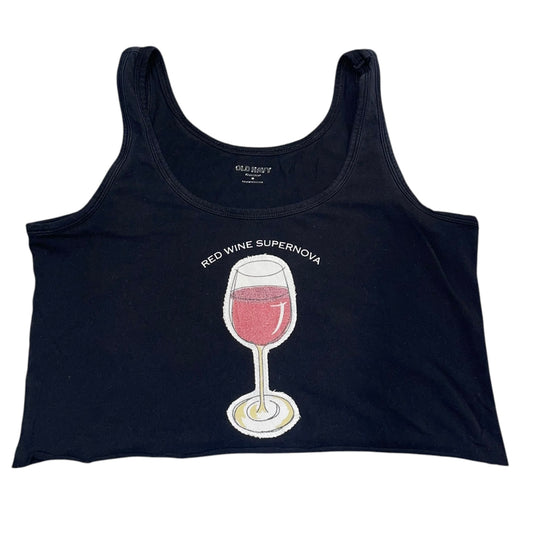 Just a Girl - Red Wine Supernova (M)