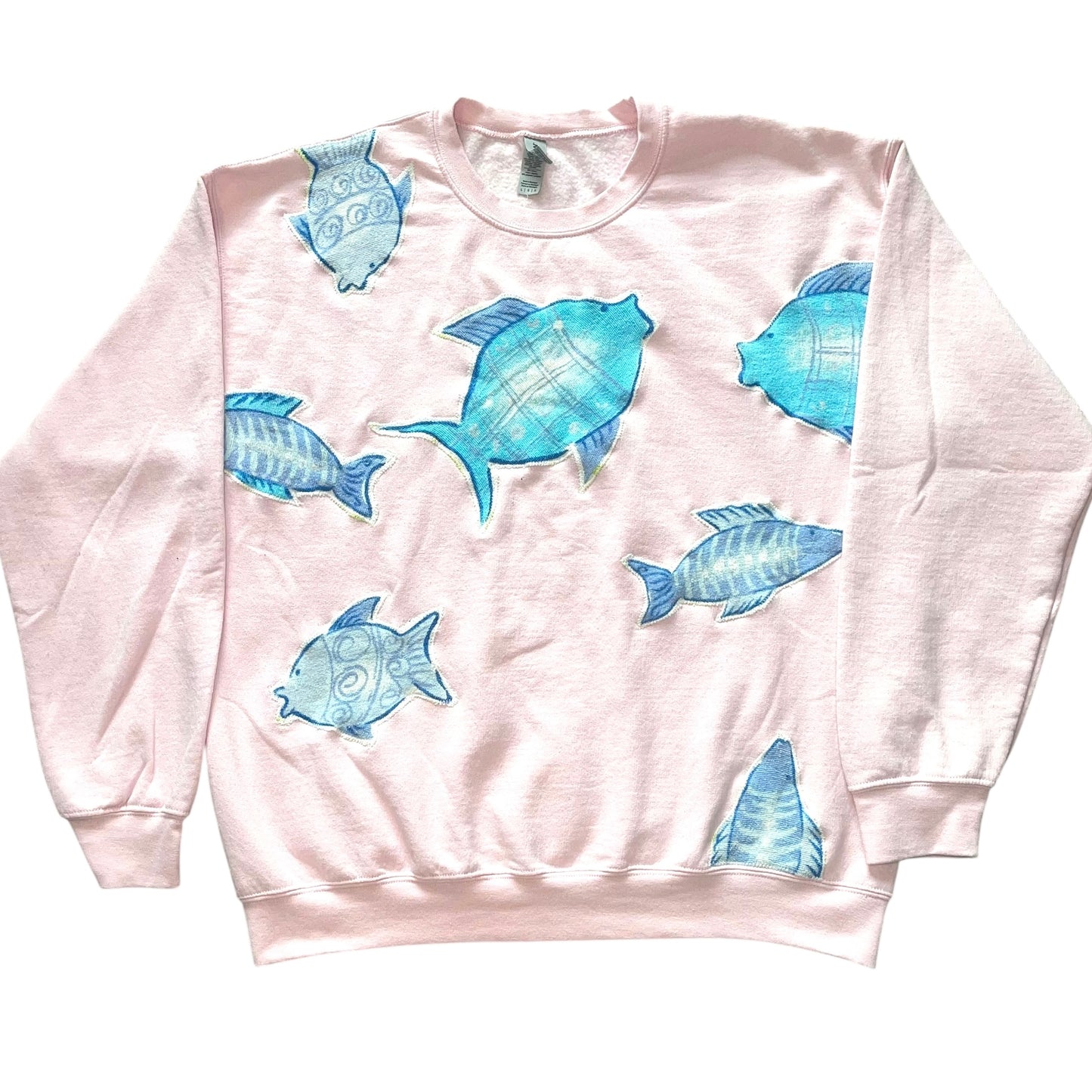 Earthbound - Blue Fish Party (L)