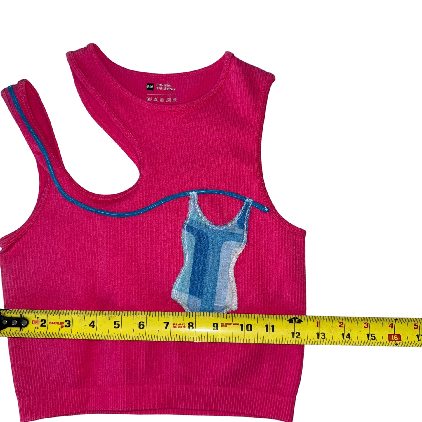 Earthbound - Open Shoulder Hang Dry (S/M)