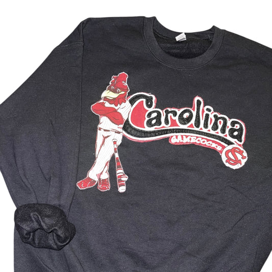 USC South Carolina Baseball Patchwork (L)