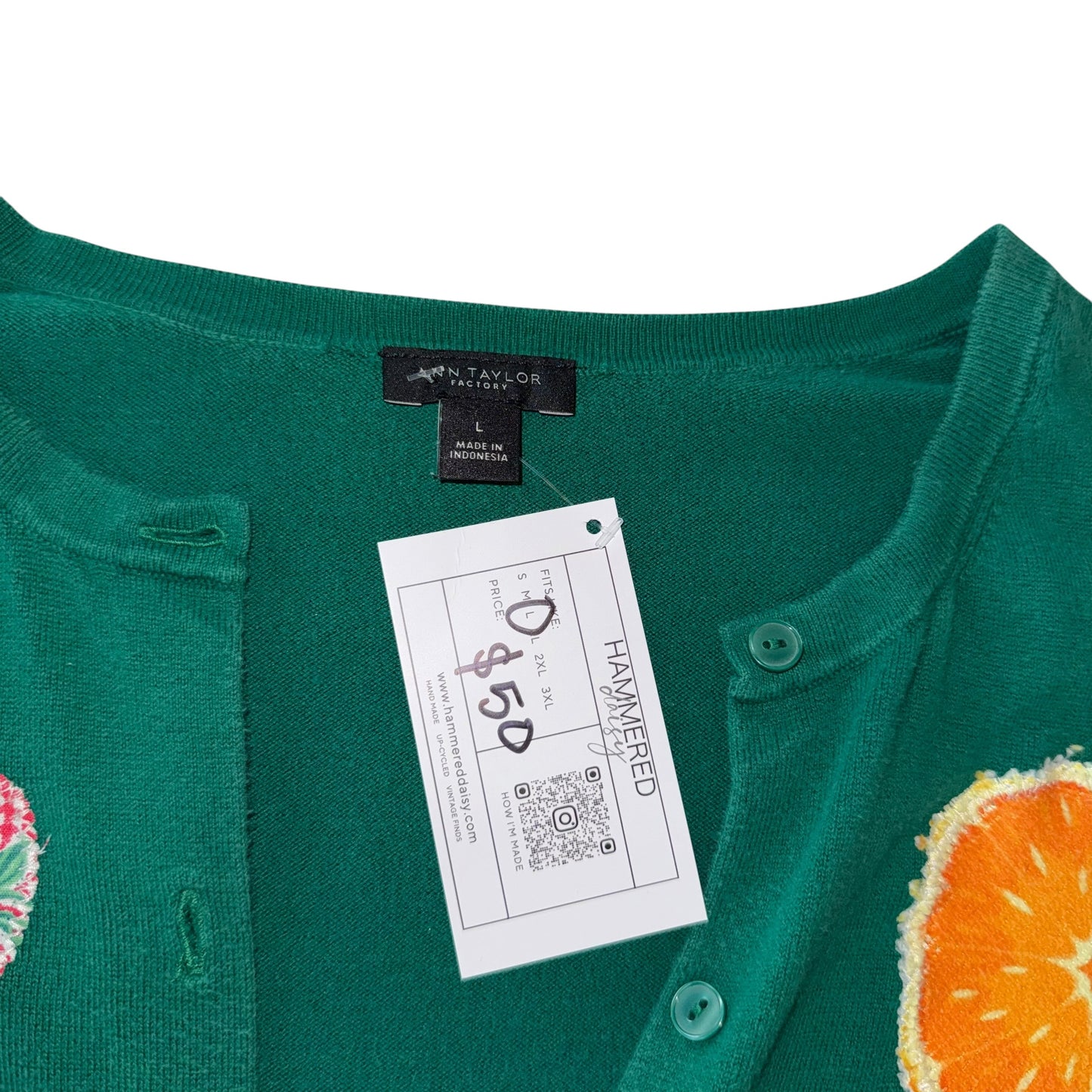 PRIDE - Super Fruity Sweater (L)