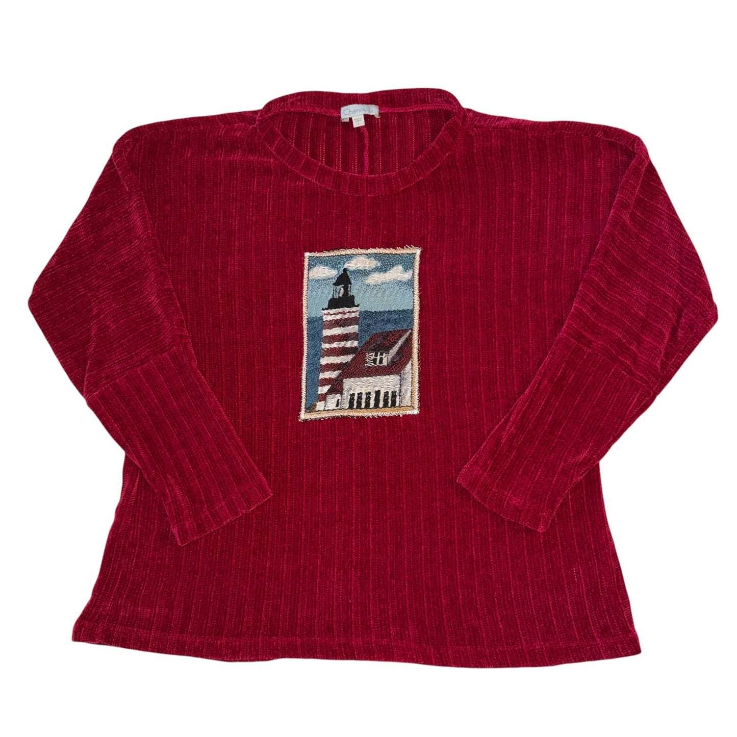 Earthbound - Lighthouse Soft Sweater (L)