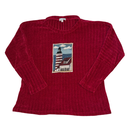 Earthbound - Lighthouse Soft Sweater (L)