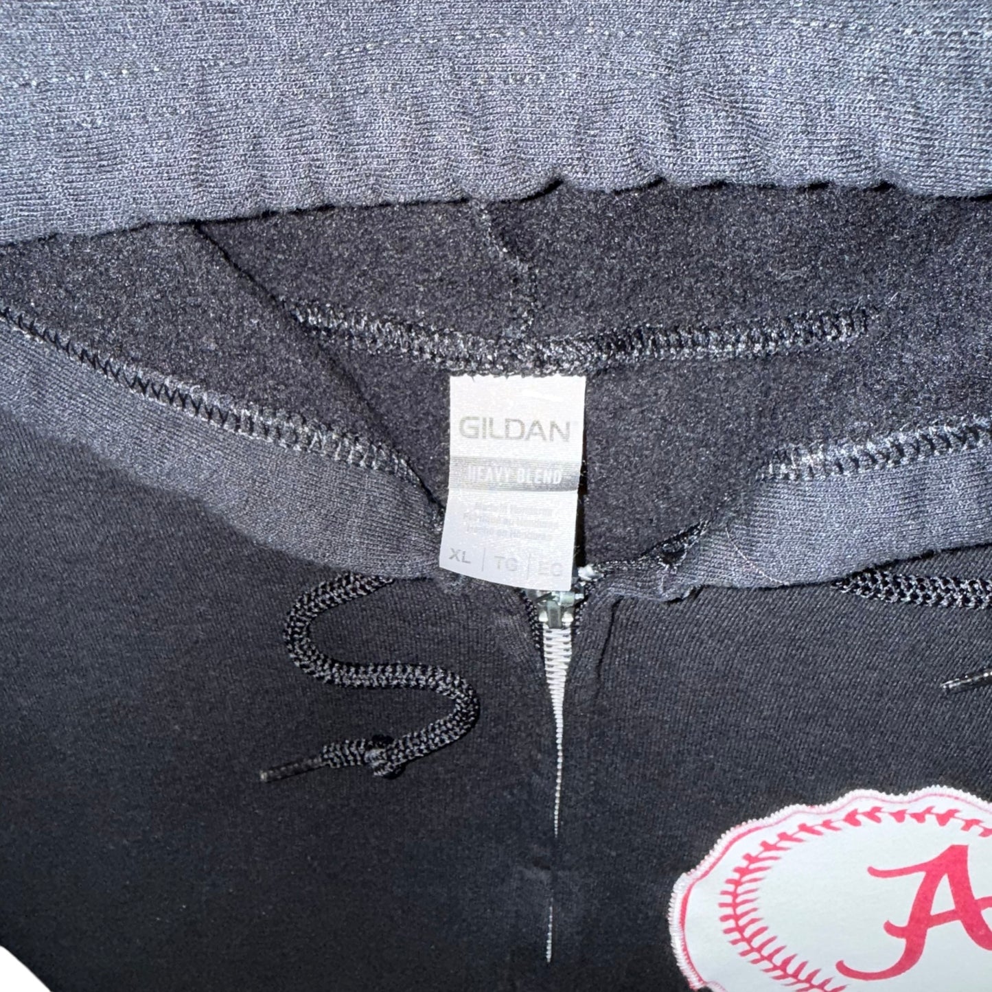 Alabama Ice Cream Zip (XL)