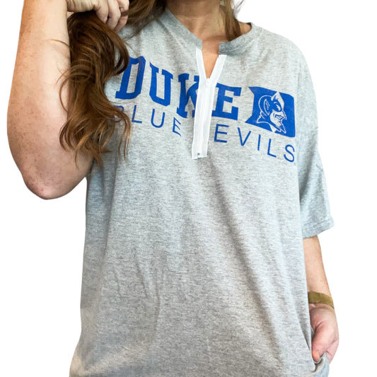 Duke Zipper Tee (XL)