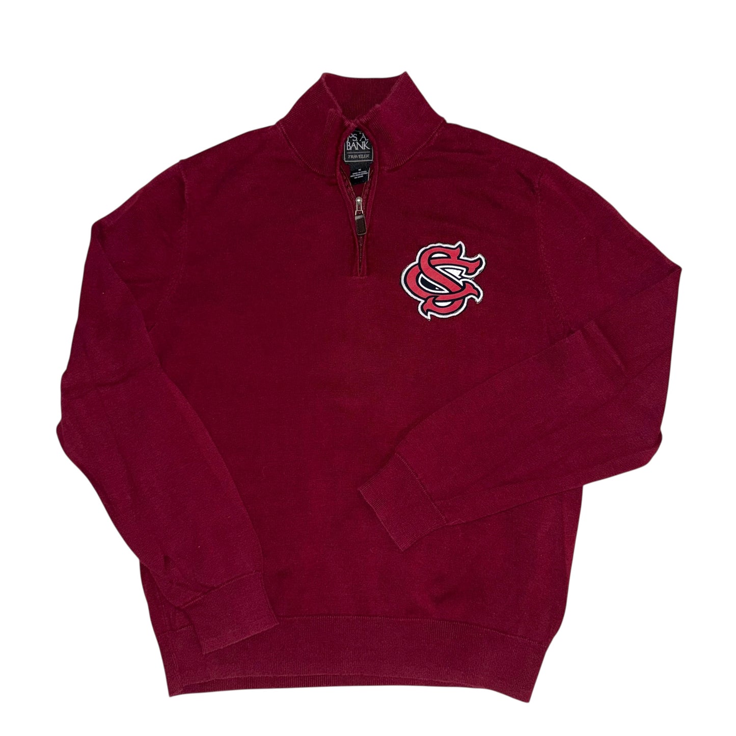 USC South Carolina Reworked BSB logo sweater (M)