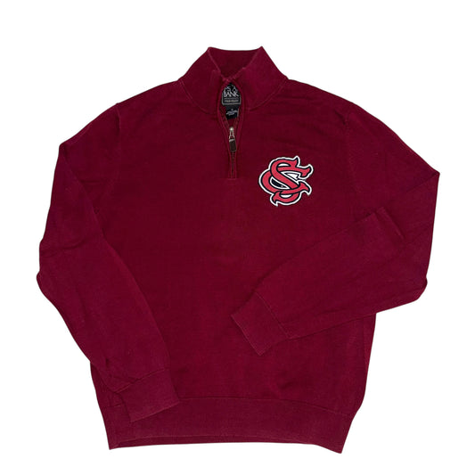 USC South Carolina Reworked BSB logo sweater (M)