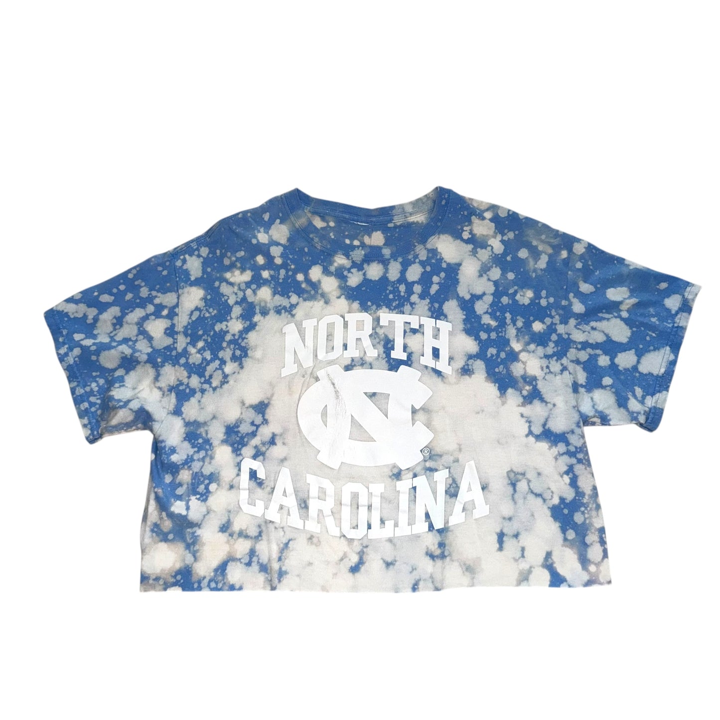 UNC North Carolina Bleach Crop (M)