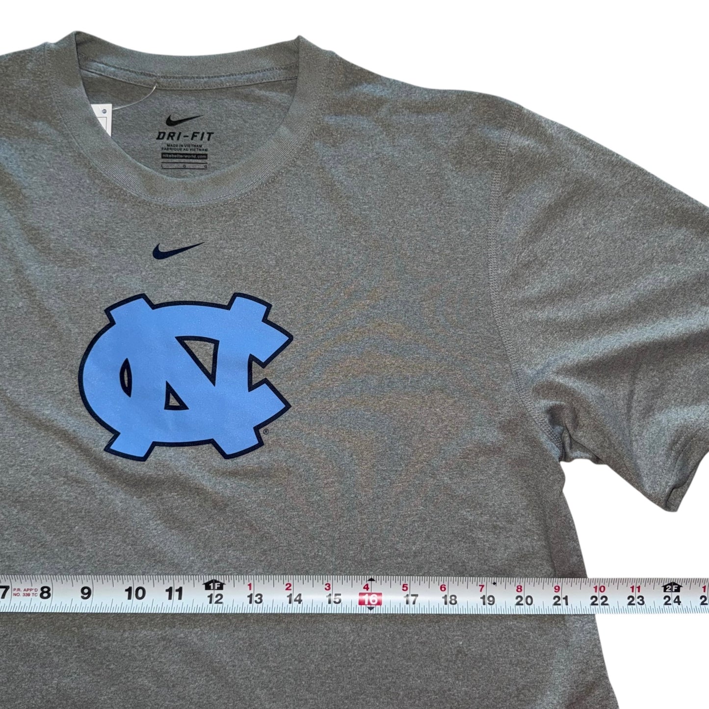 UNC North Carolina Reworked Crop (L)