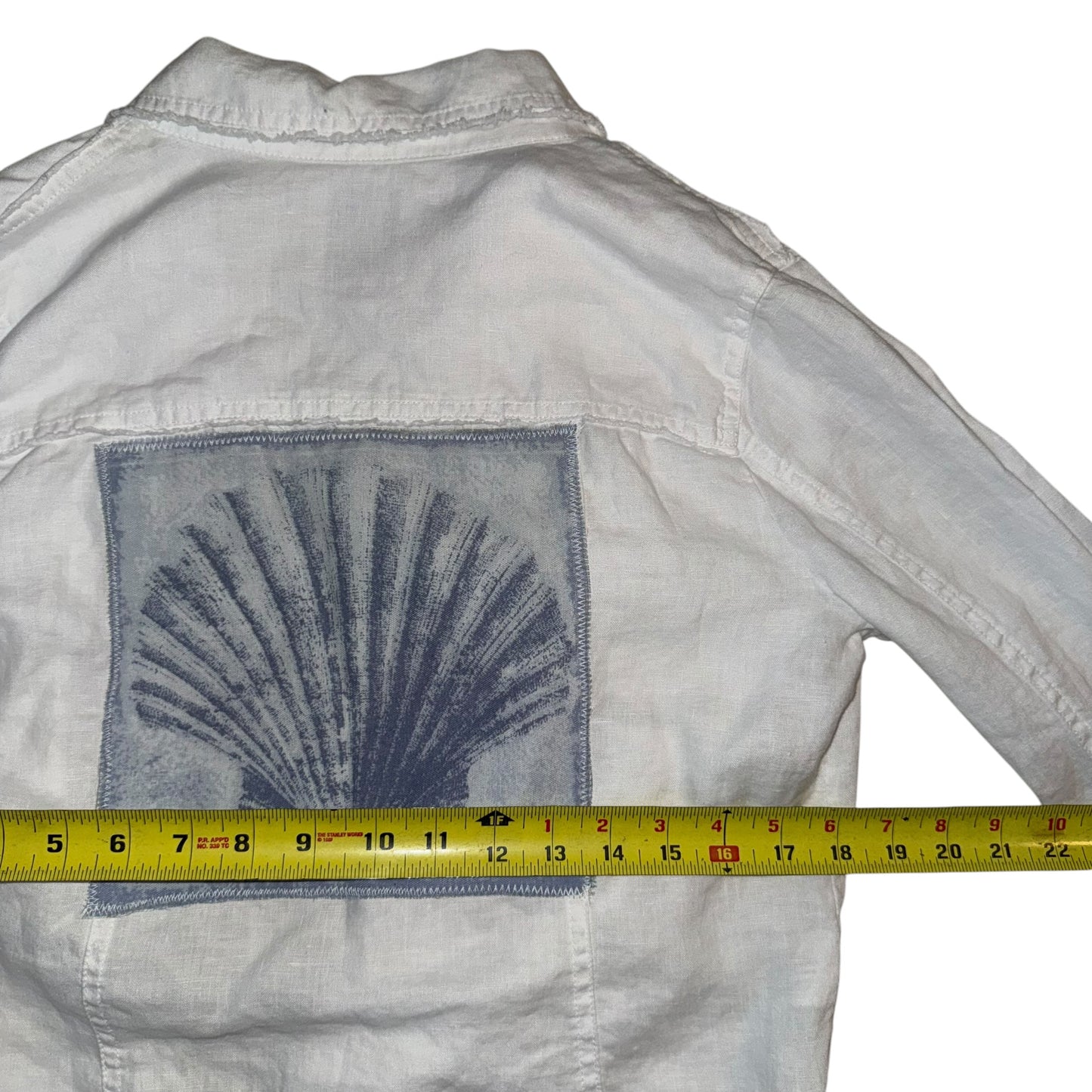Earthbound - Shell Button Down (XS)