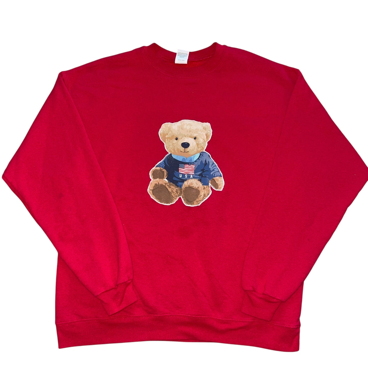 For The Girls, USA - Flag Bear (L)