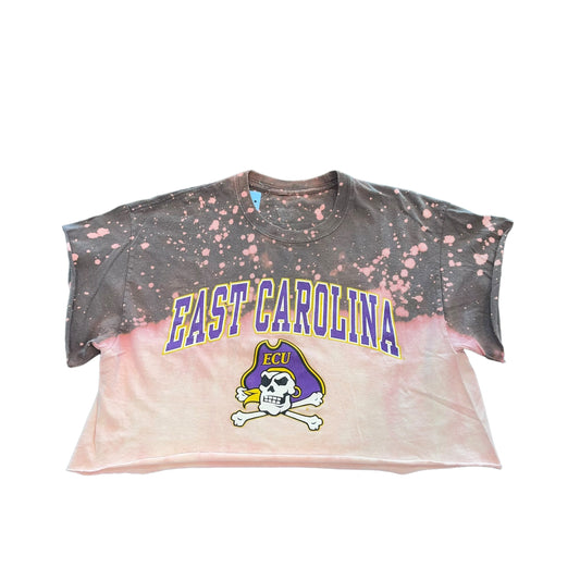 East Carolina Bleach Crop (L)
