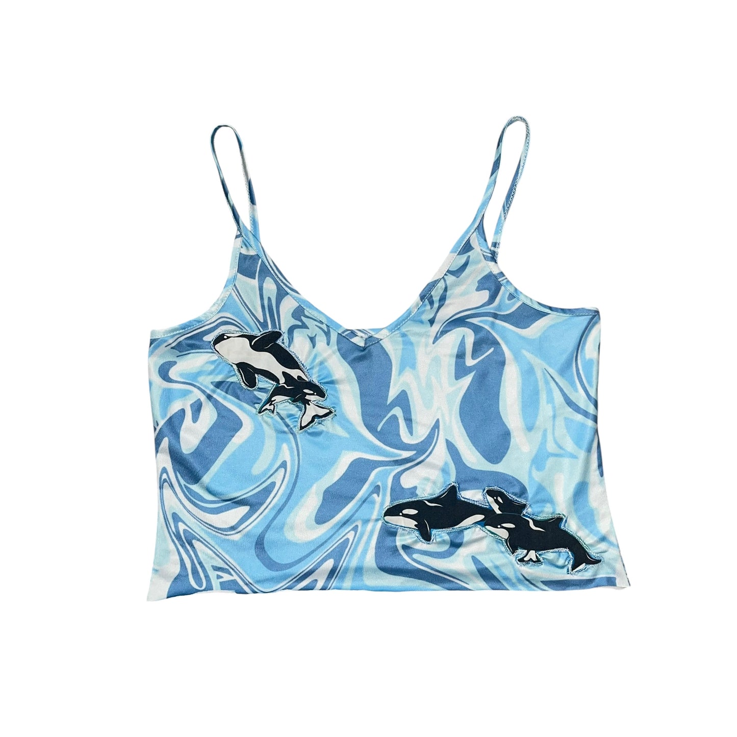Earthbound - Shamu Tank (L)