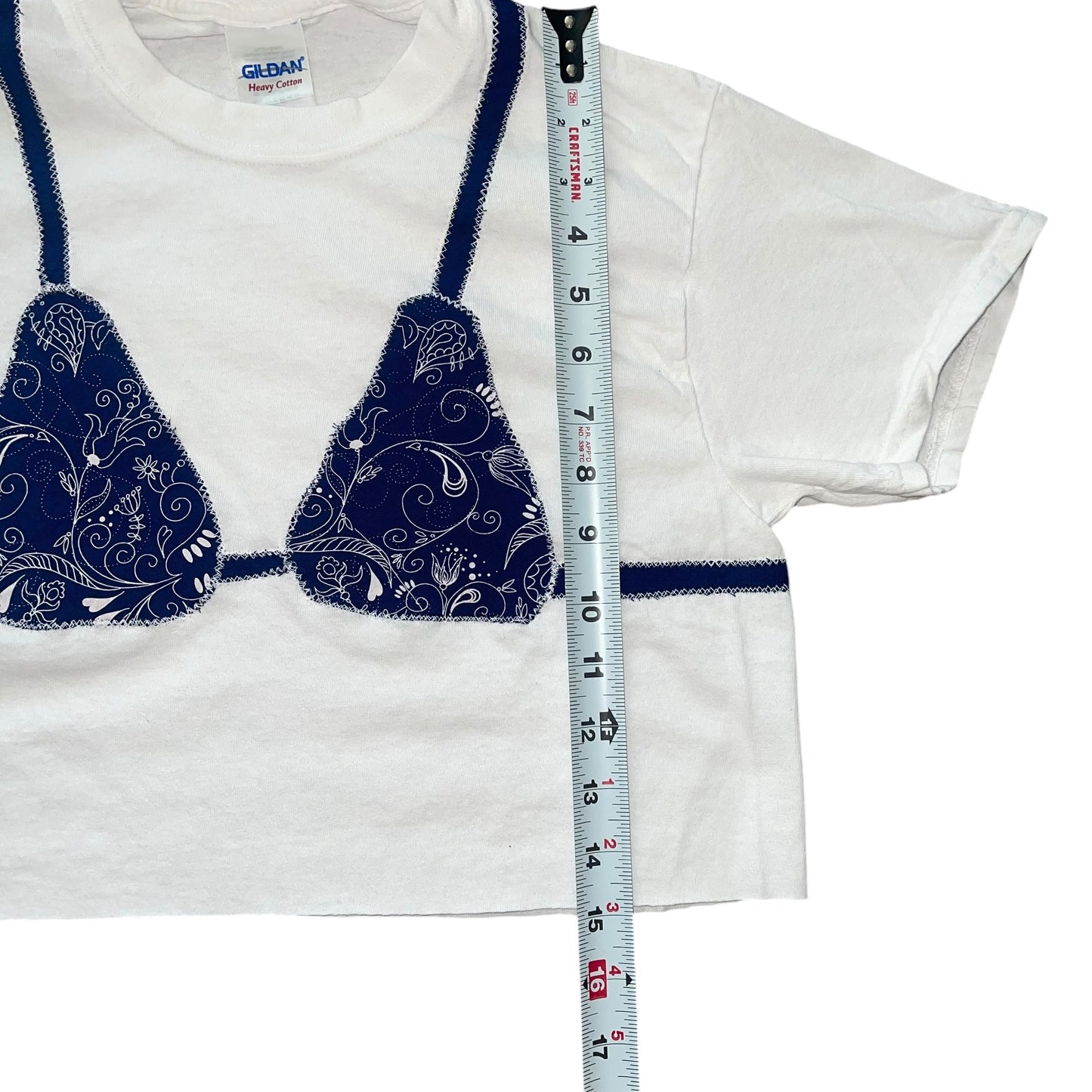 Earthbound - Bikini Patchwork Bandana (S)