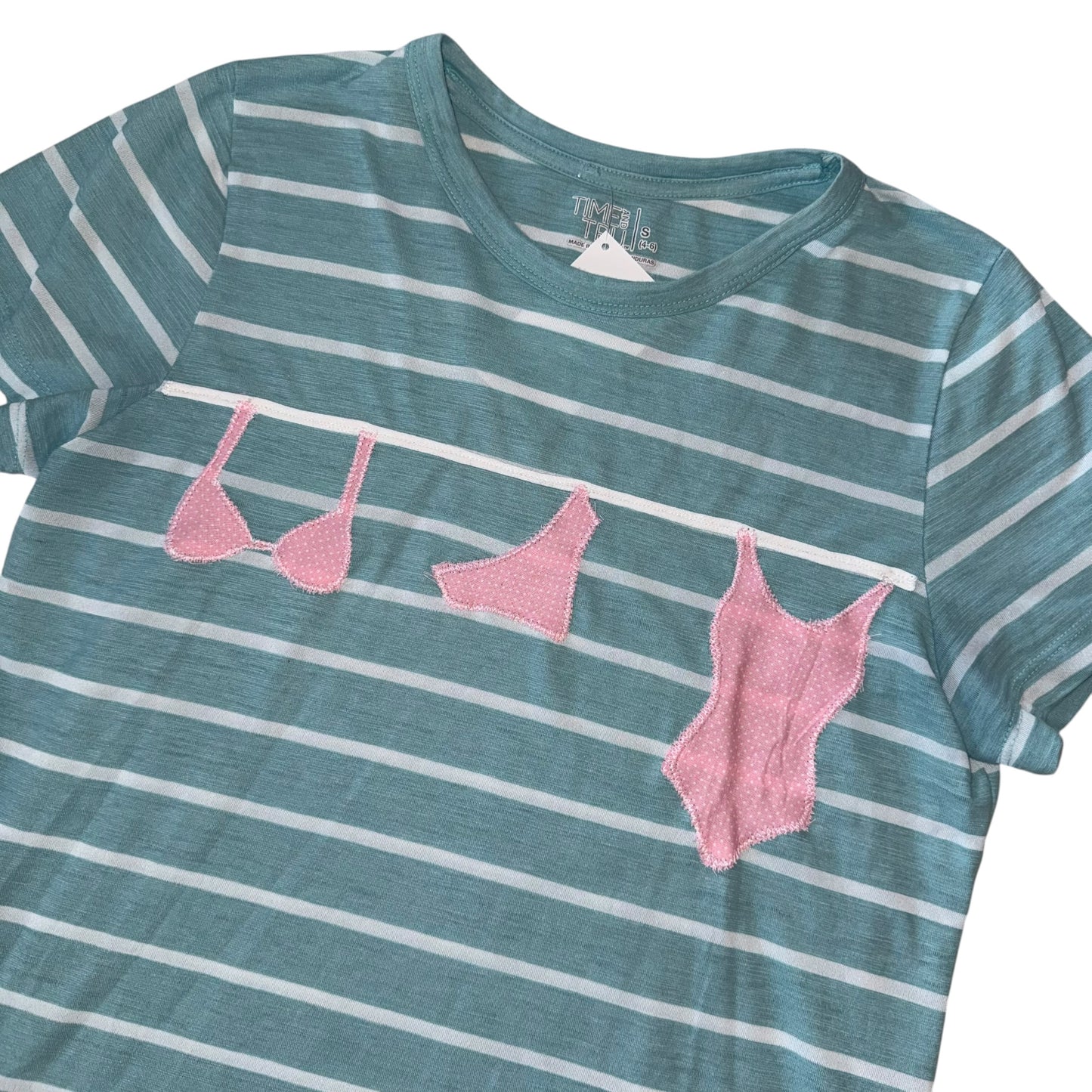 Earthbound - Hang Dry Pink and Blue (S)