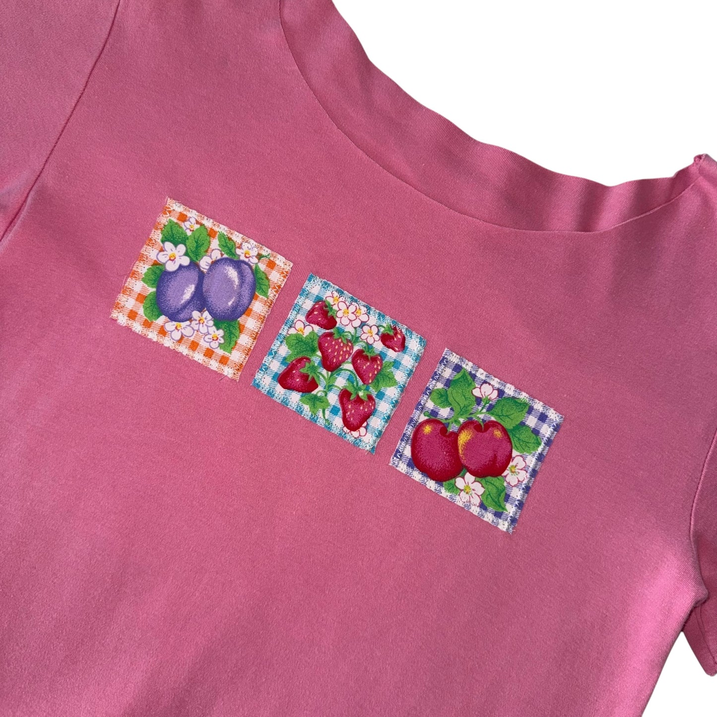 PRIDE - Triple Fruit Off The Shoulder (S/M)