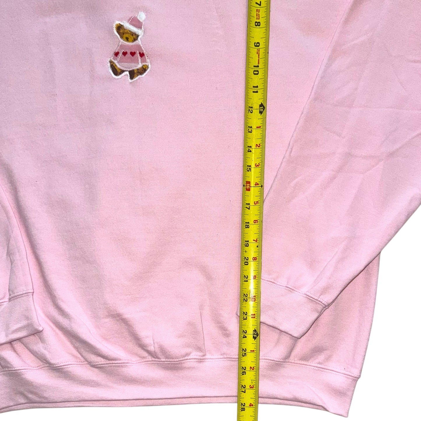 Just a Girl - Lover Teddy Jovie Pink (XL)