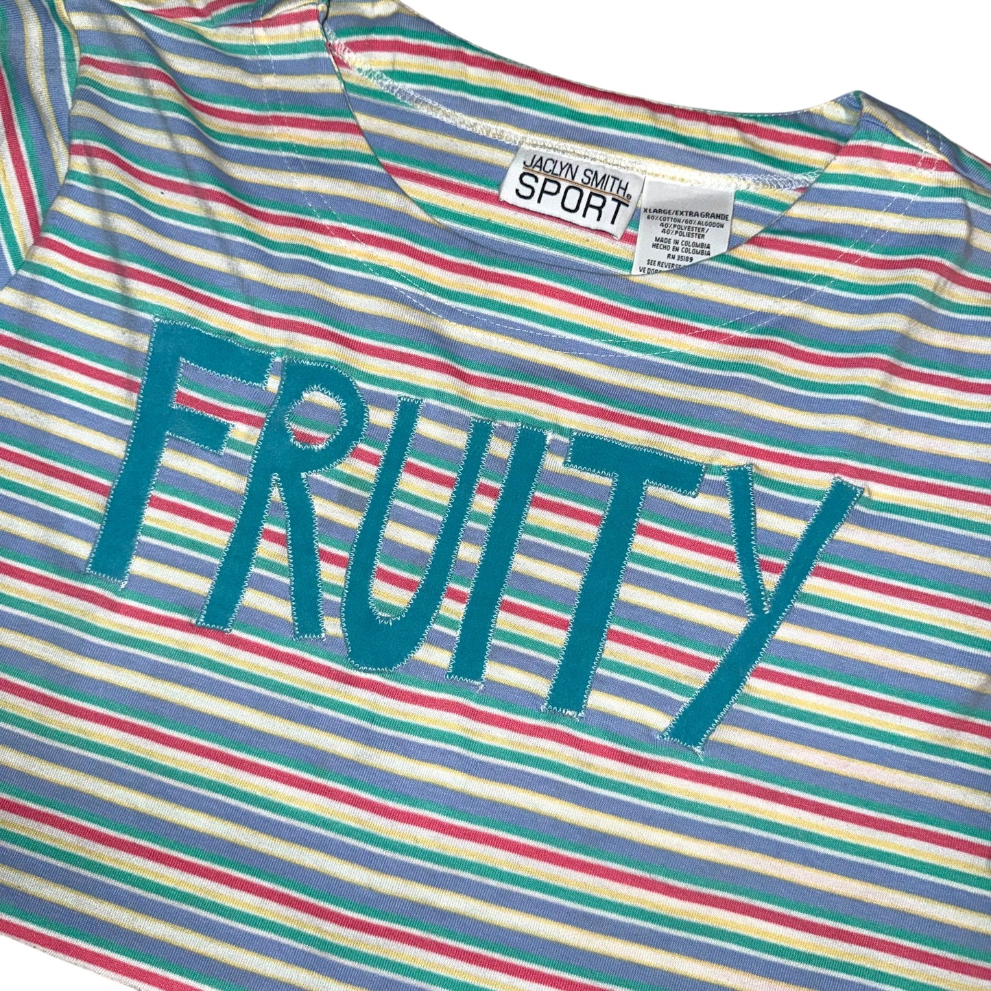 PRIDE - Fruity Stripes (L/XL)