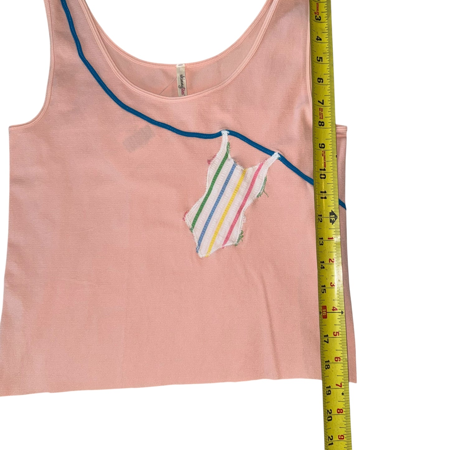 Earthbound - Rainbow Stripe Hang Dry (M/L)