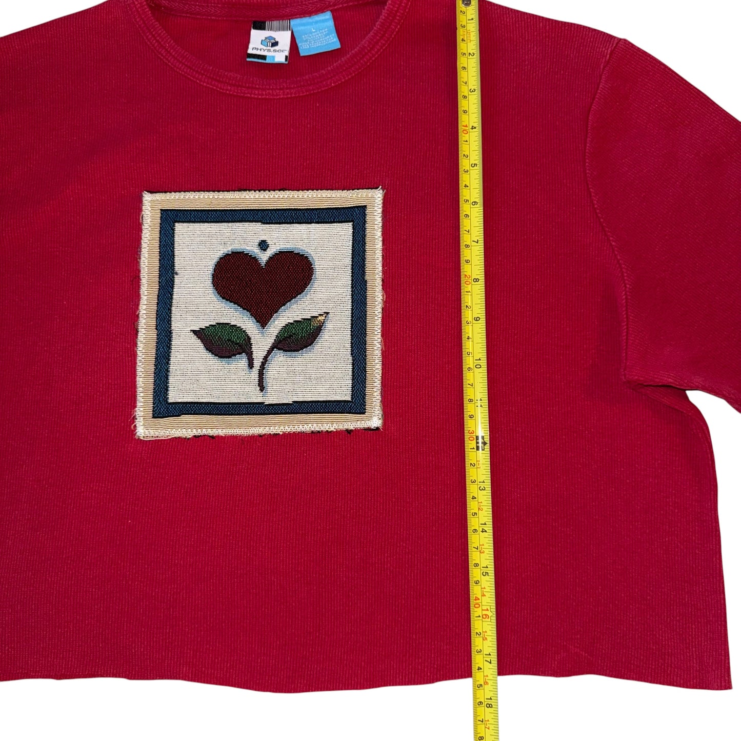 Earthbound - Queen of Hearts Garden Tee (L)