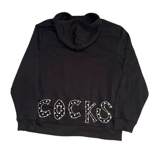 USC South Carolina Upcycled Polka Dot Cocks Hoodie (XL)