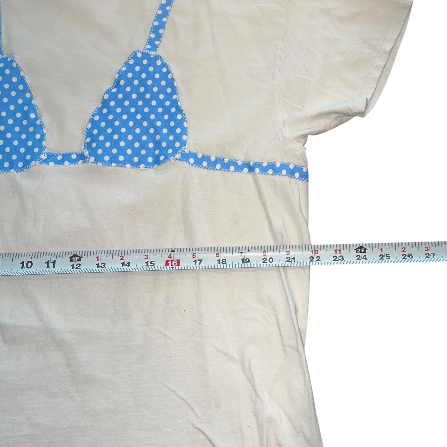 Earthbound - Bikini Polka Dots (XL)