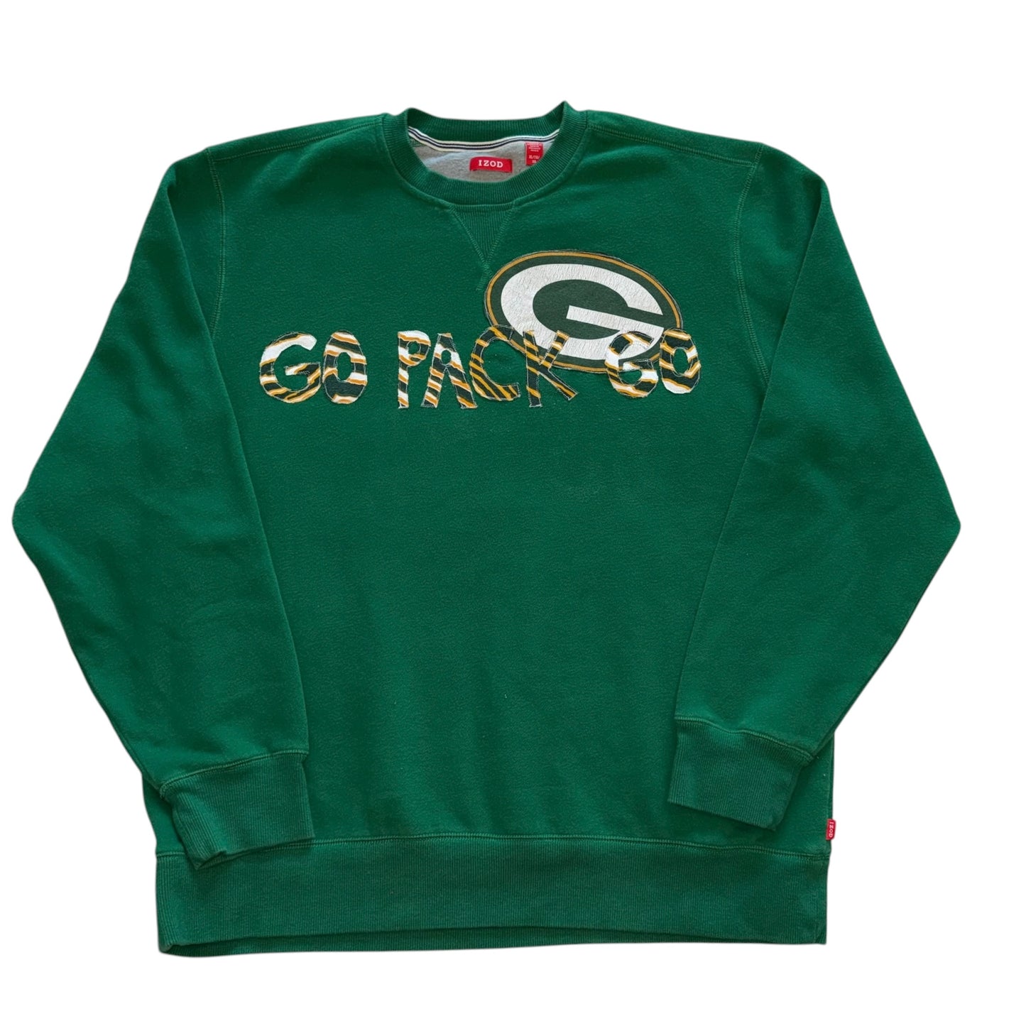 Green Bay Reworked Sweatshirt (XL)