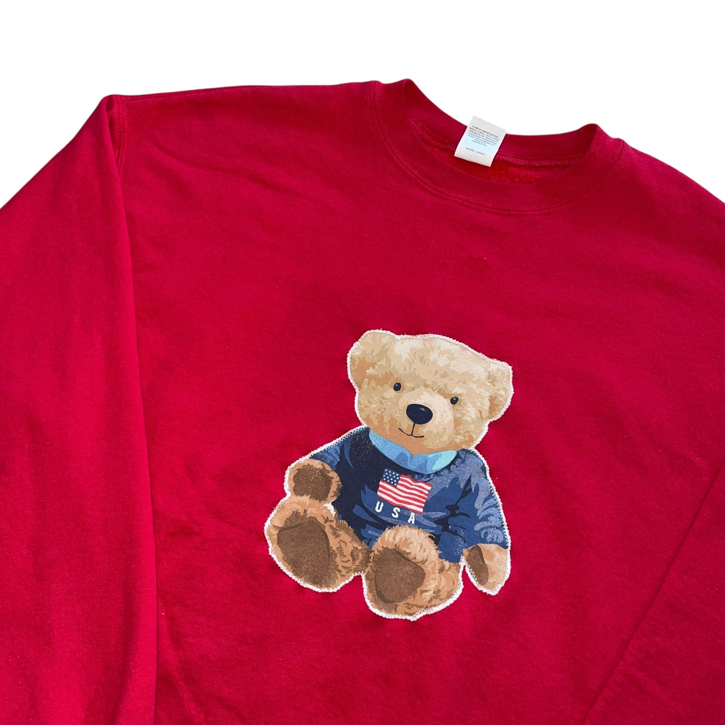 For The Girls, USA - Flag Bear (L)