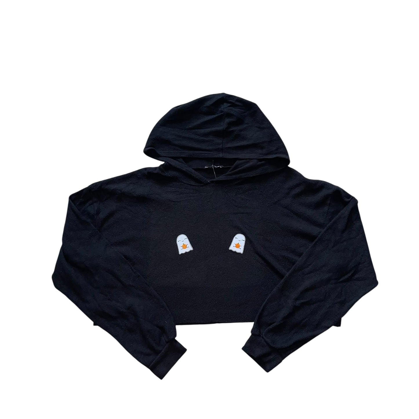 Spooky - Double Ghost Hoodie (L/XL)