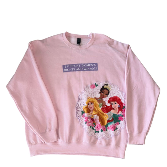 Just a Girl - Princess Rights Group (L)