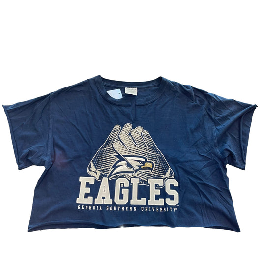 GSU Georgia Southern Crop (L)